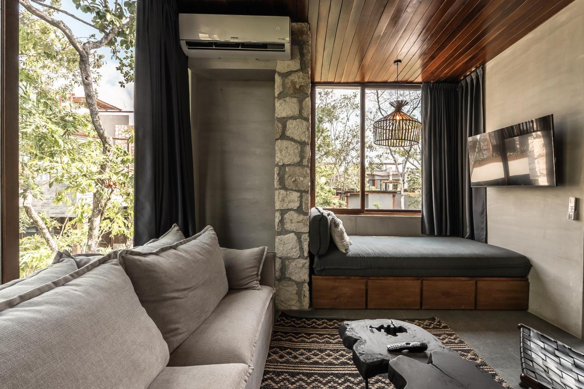 Siwa Jungle-luxury 2br Retreat With Private Roofto