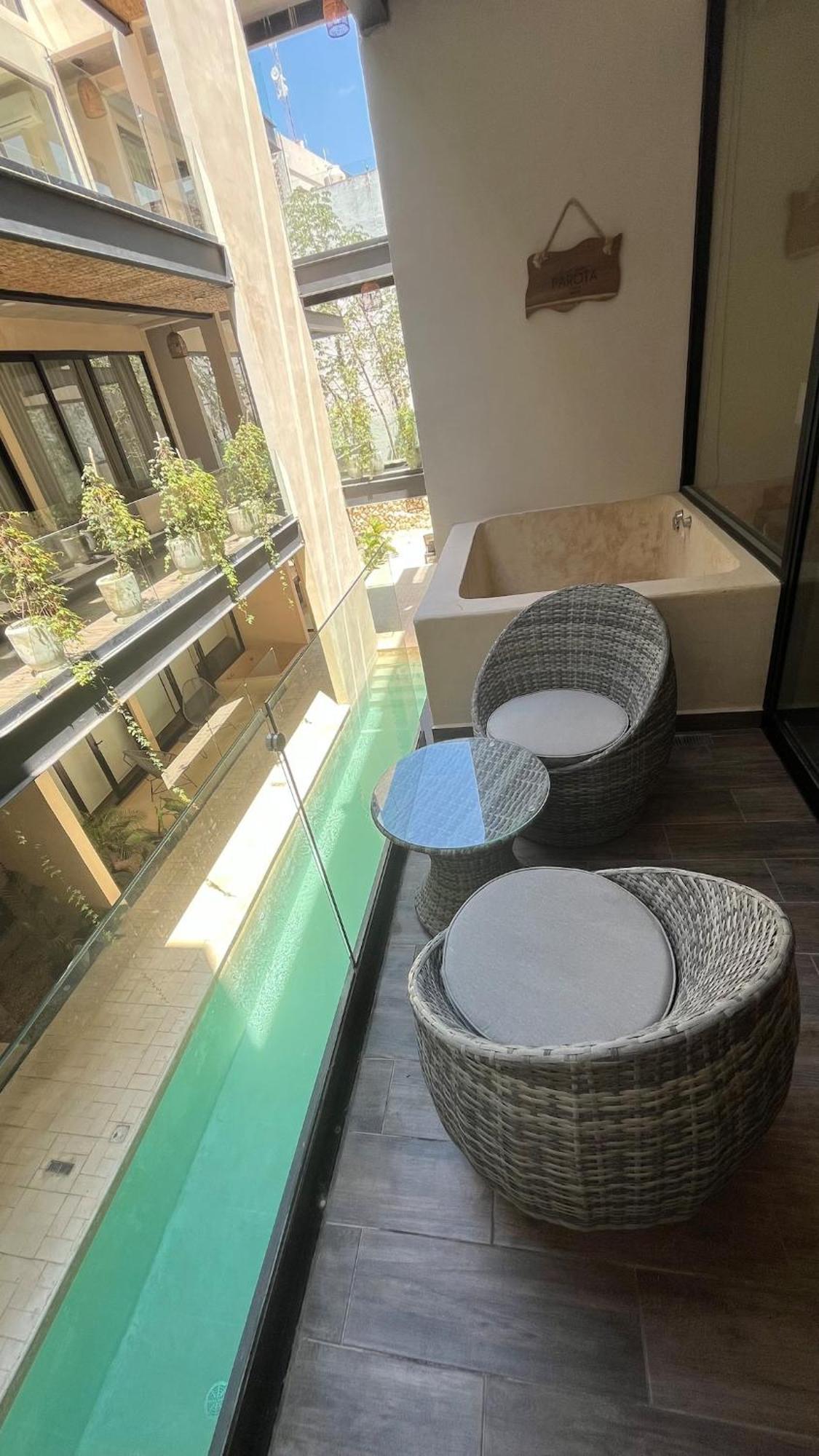 Casa Parota, La Veleta, Tulum, Beautiful Apartment *