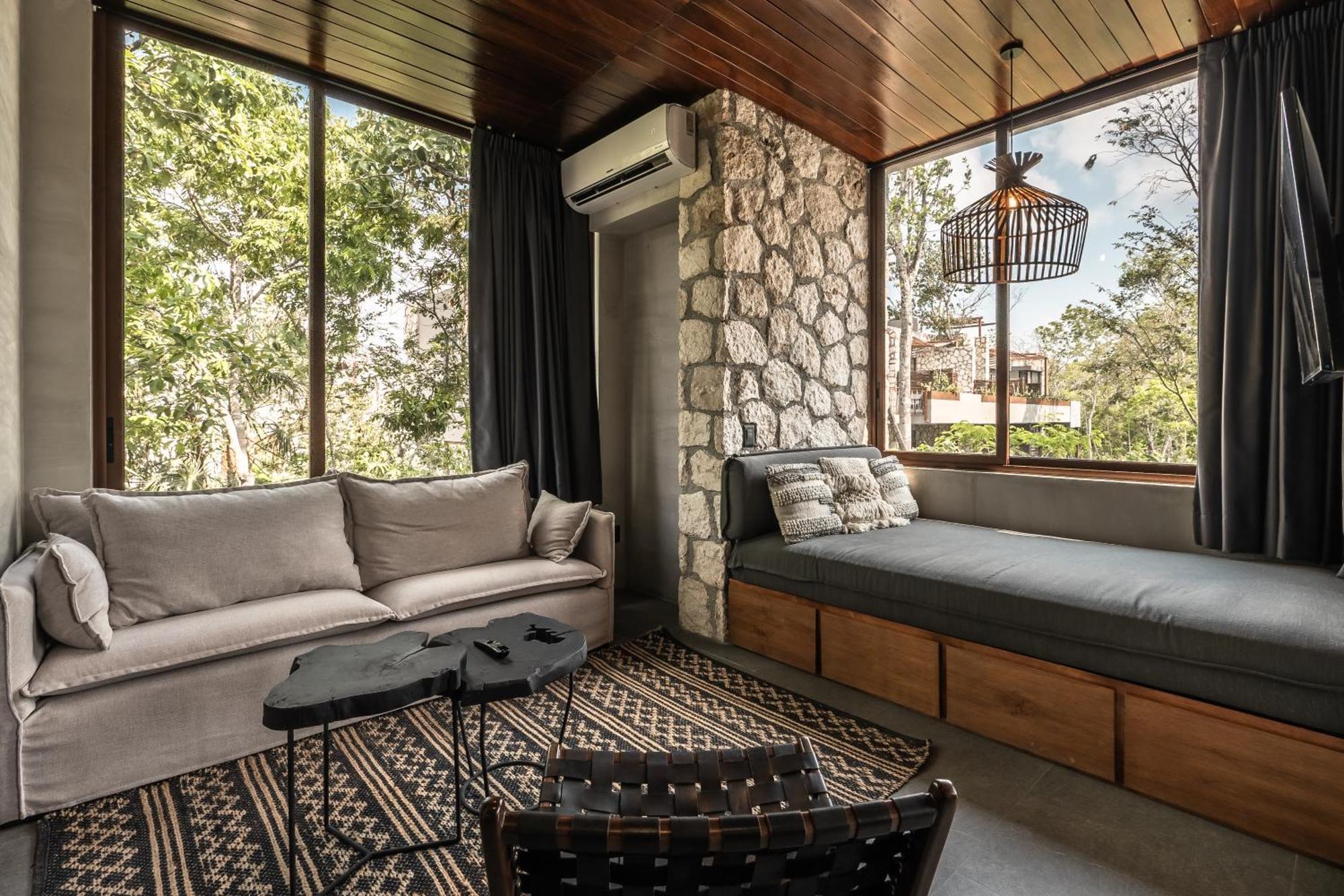 Apartment Siwa Jungle-luxury 2br Retreat With Private Roofto *