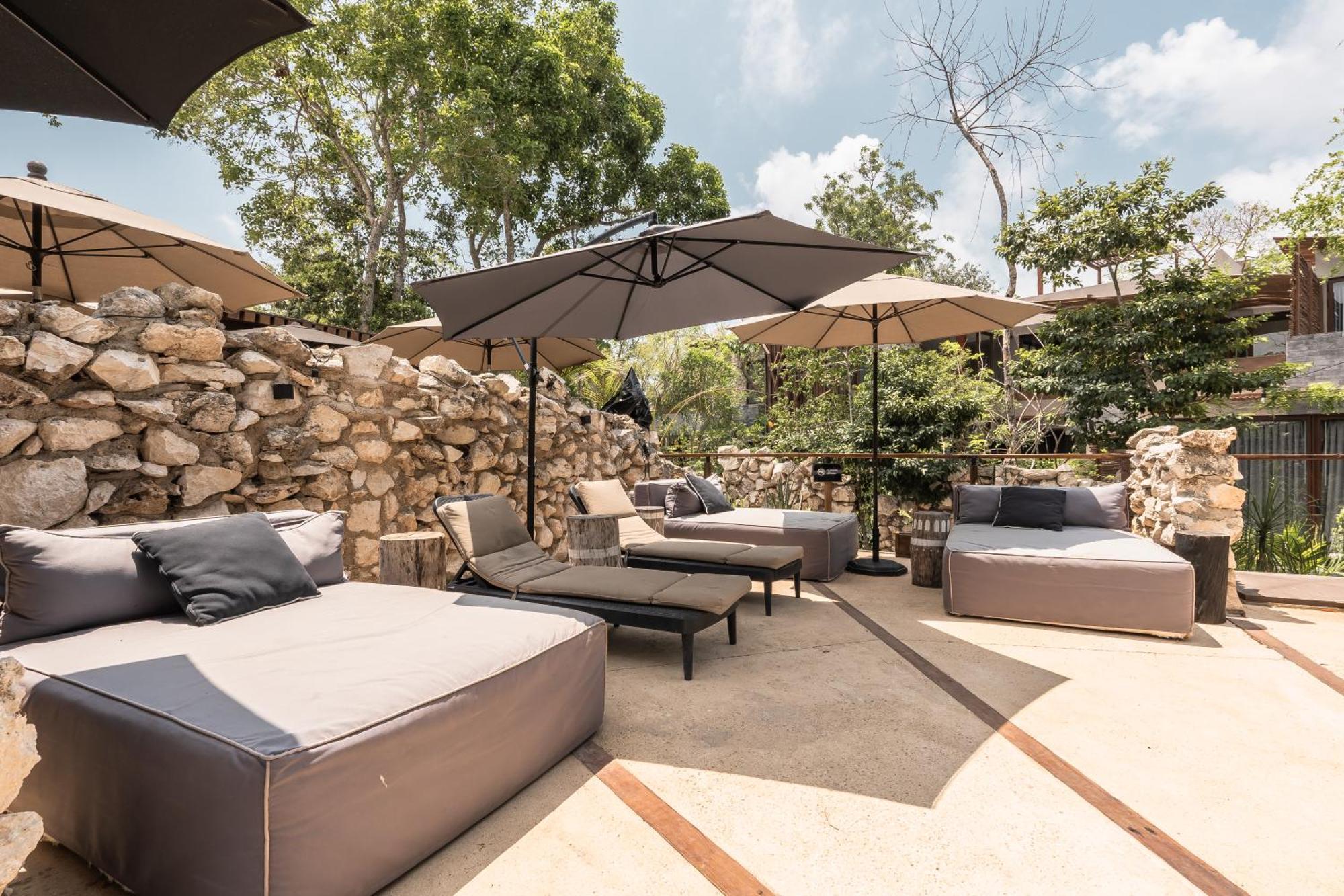 Apartment Siwa Jungle-luxury 2br Retreat With Private Roofto Tulum