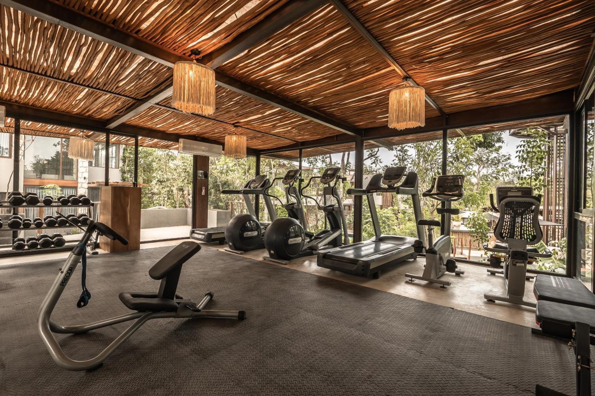 Apartment Siwa Jungle-luxury 2br Retreat With Private Roofto *