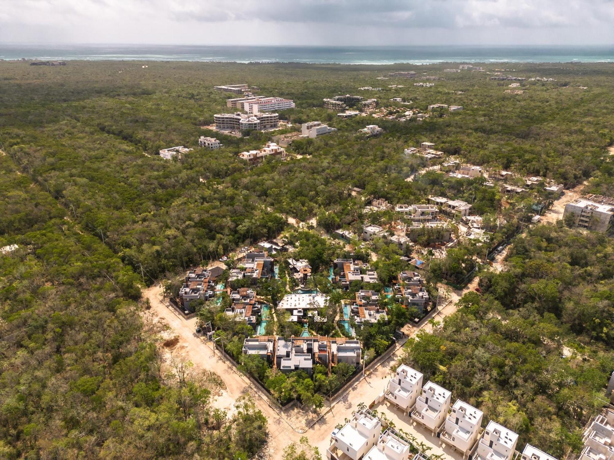 Siwa Jungle-luxury 2br Retreat With Private Roofto