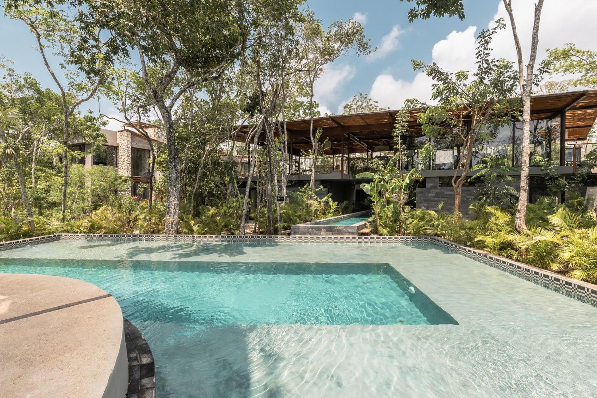 Siwa Jungle-luxury 2br Retreat With Private Roofto * Tulum