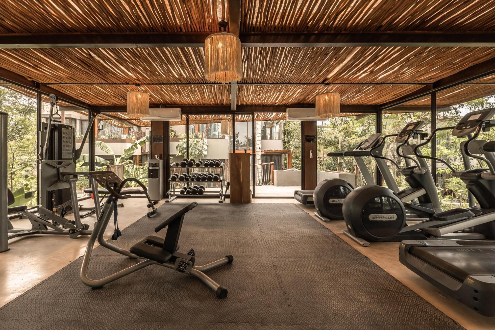 Siwa Jungle-luxury 2br Retreat With Private Roofto Apartment *