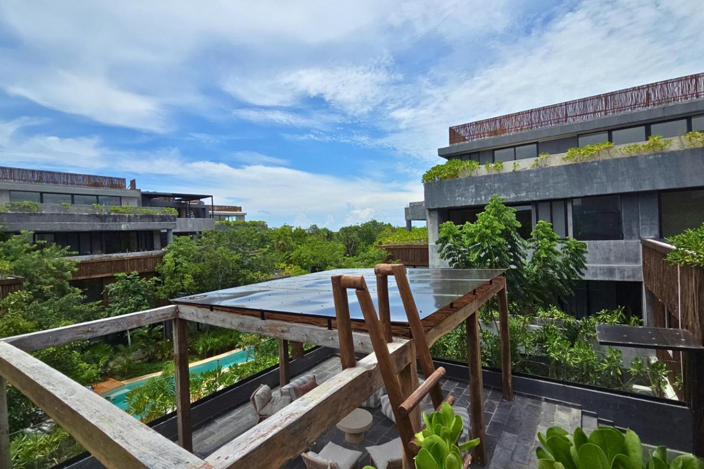 Apartamento Humana Luxury Private Pool & Huge Terrace *