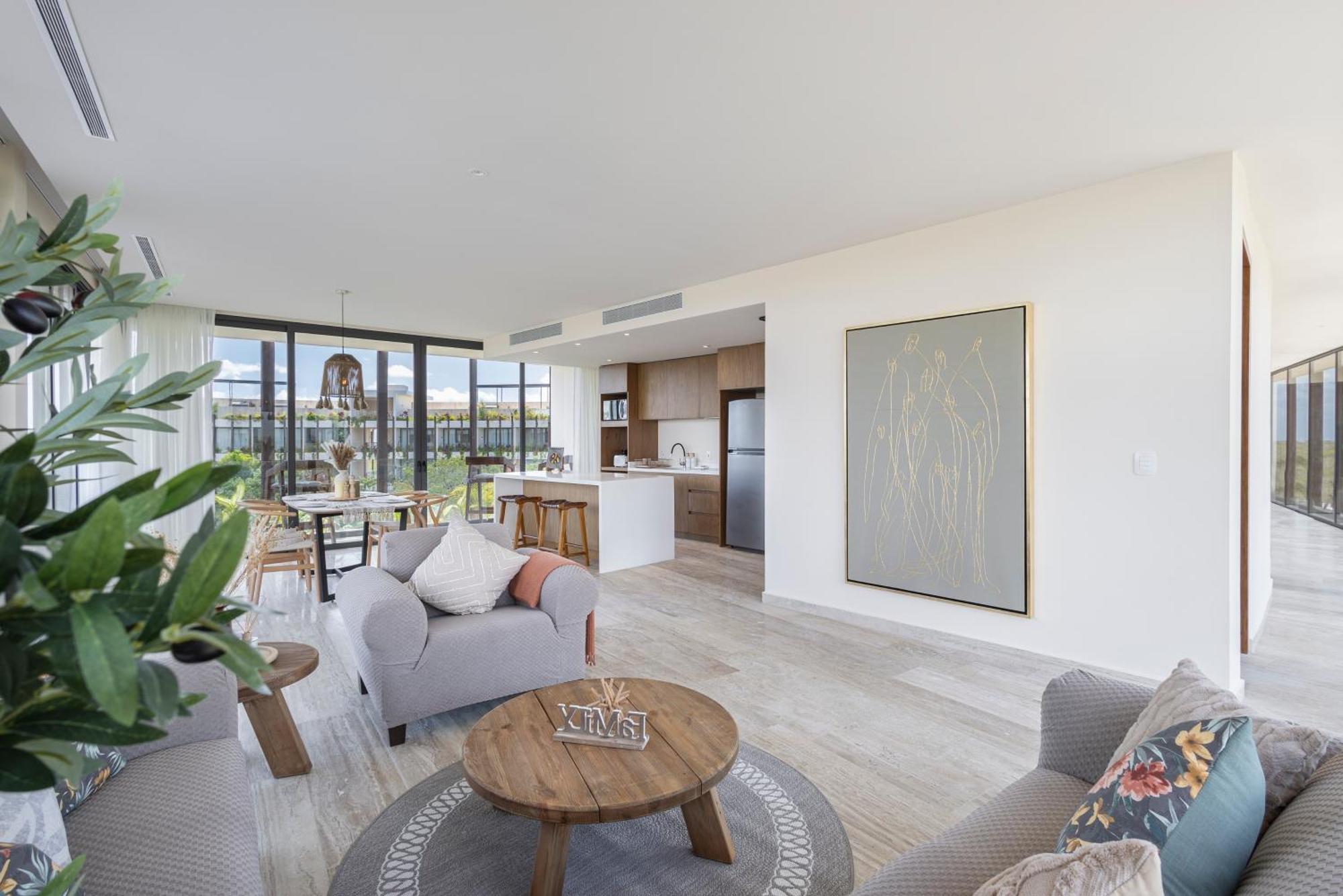 Apartamento Luxurious At Mistiq Temple Ii Loft And Penthouse Tulum