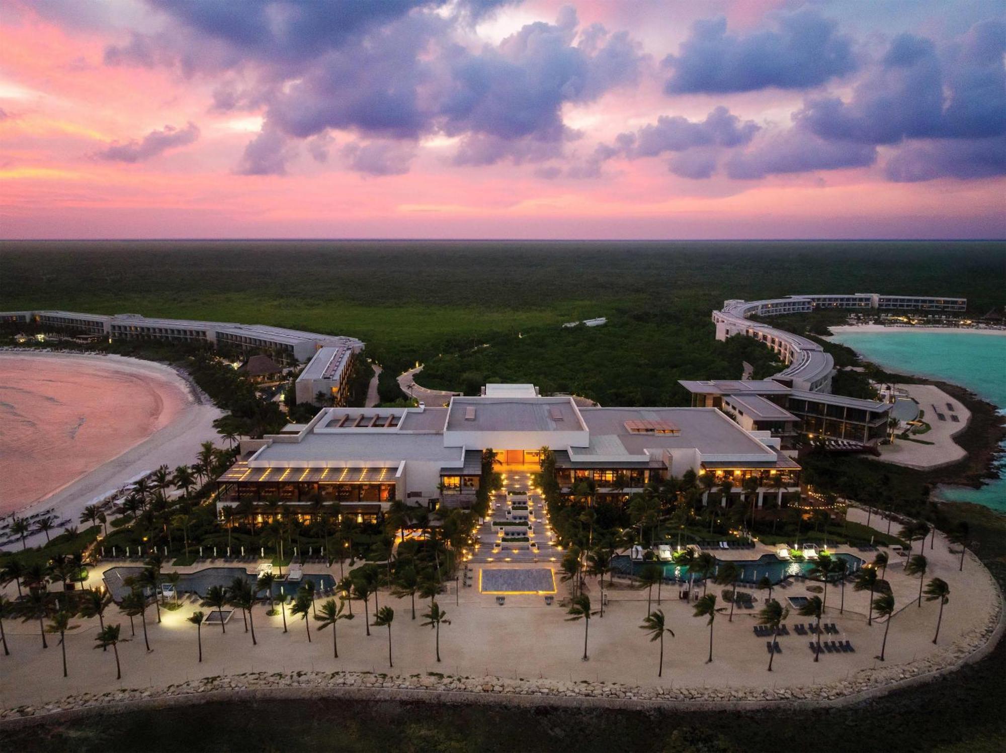 Resort Hilton Riviera Maya Tulum