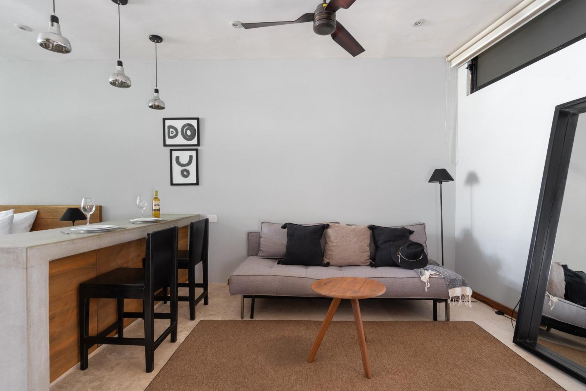 Luna By Luwii Apartment *