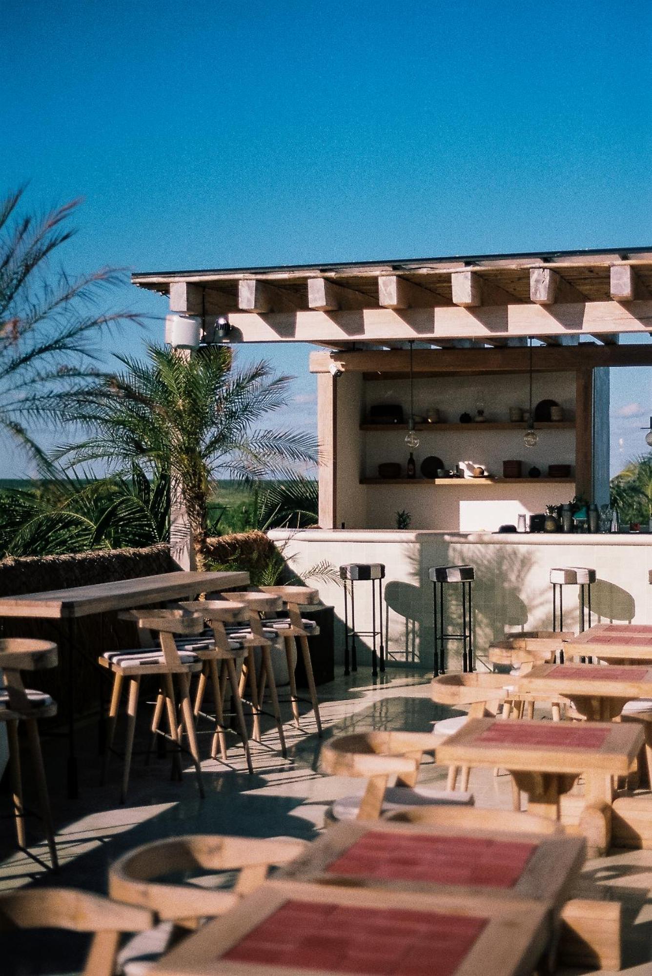 Panamera Hotel Tulum