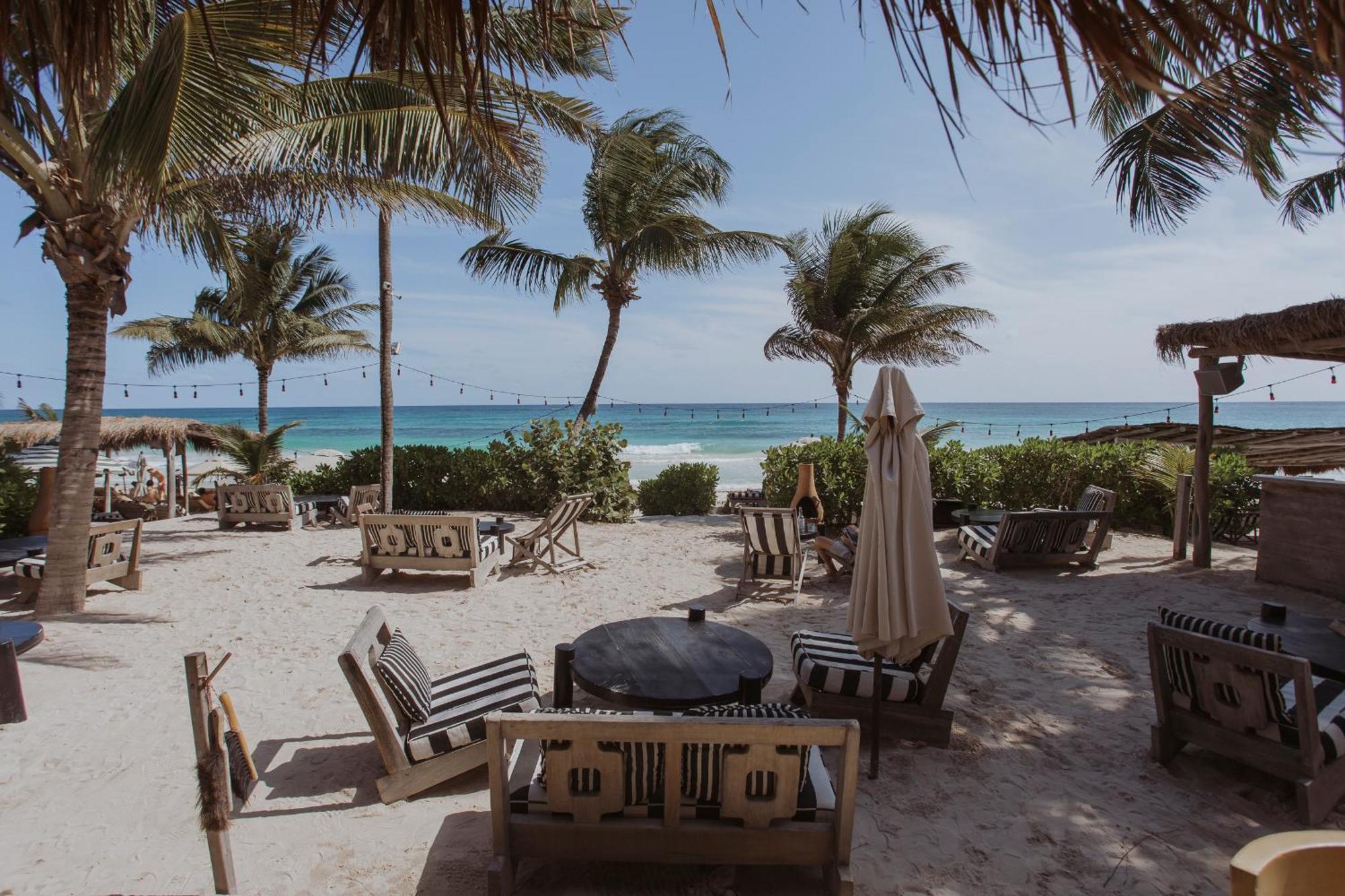Hotel Panamera Tulum