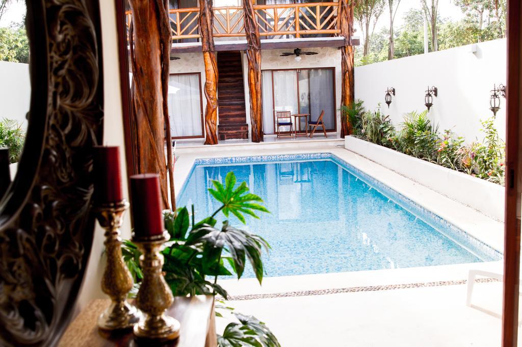 Guest house Soles Mayas Tulum