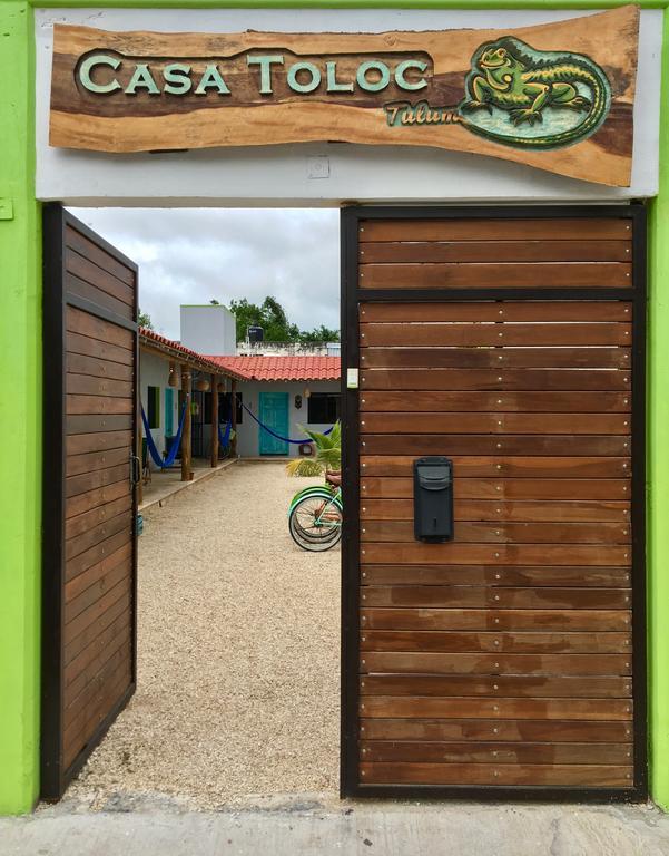 Toloc Tulum Tulum