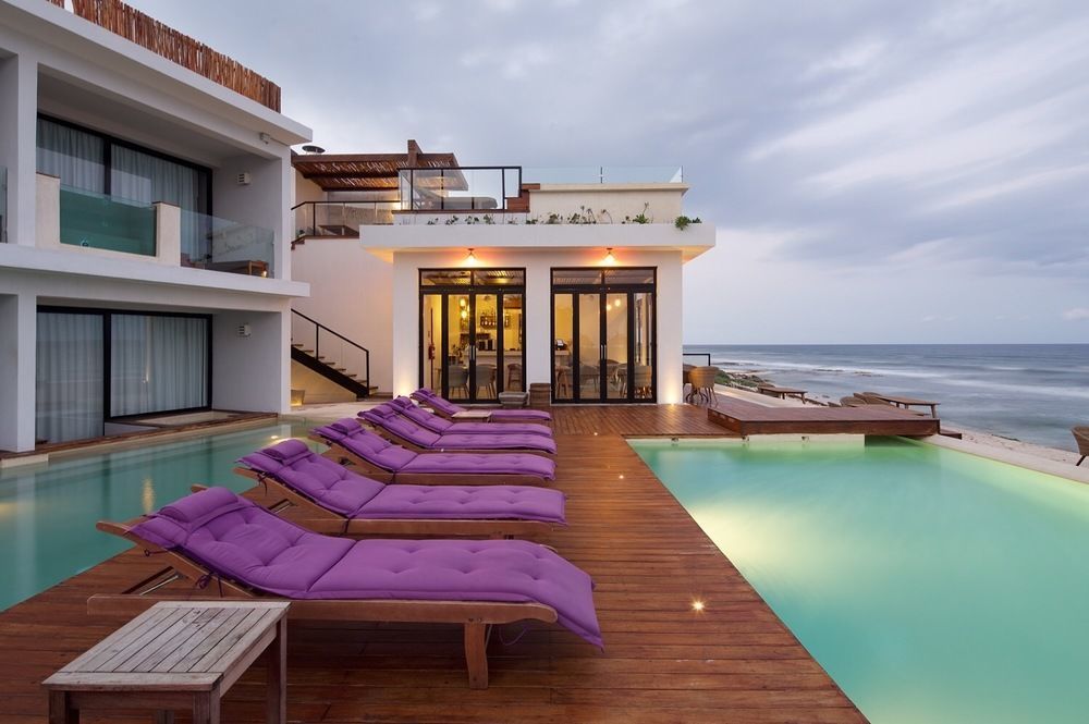 O' Adults Only Hotel Tulum