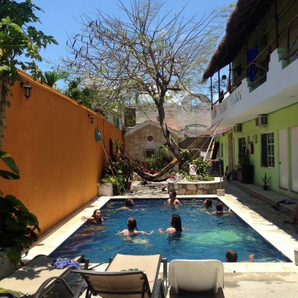 Weary Traveler Hostel