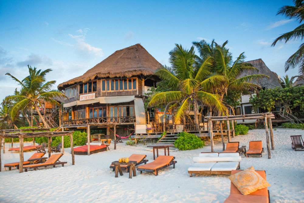 Amansala Hotel 4*