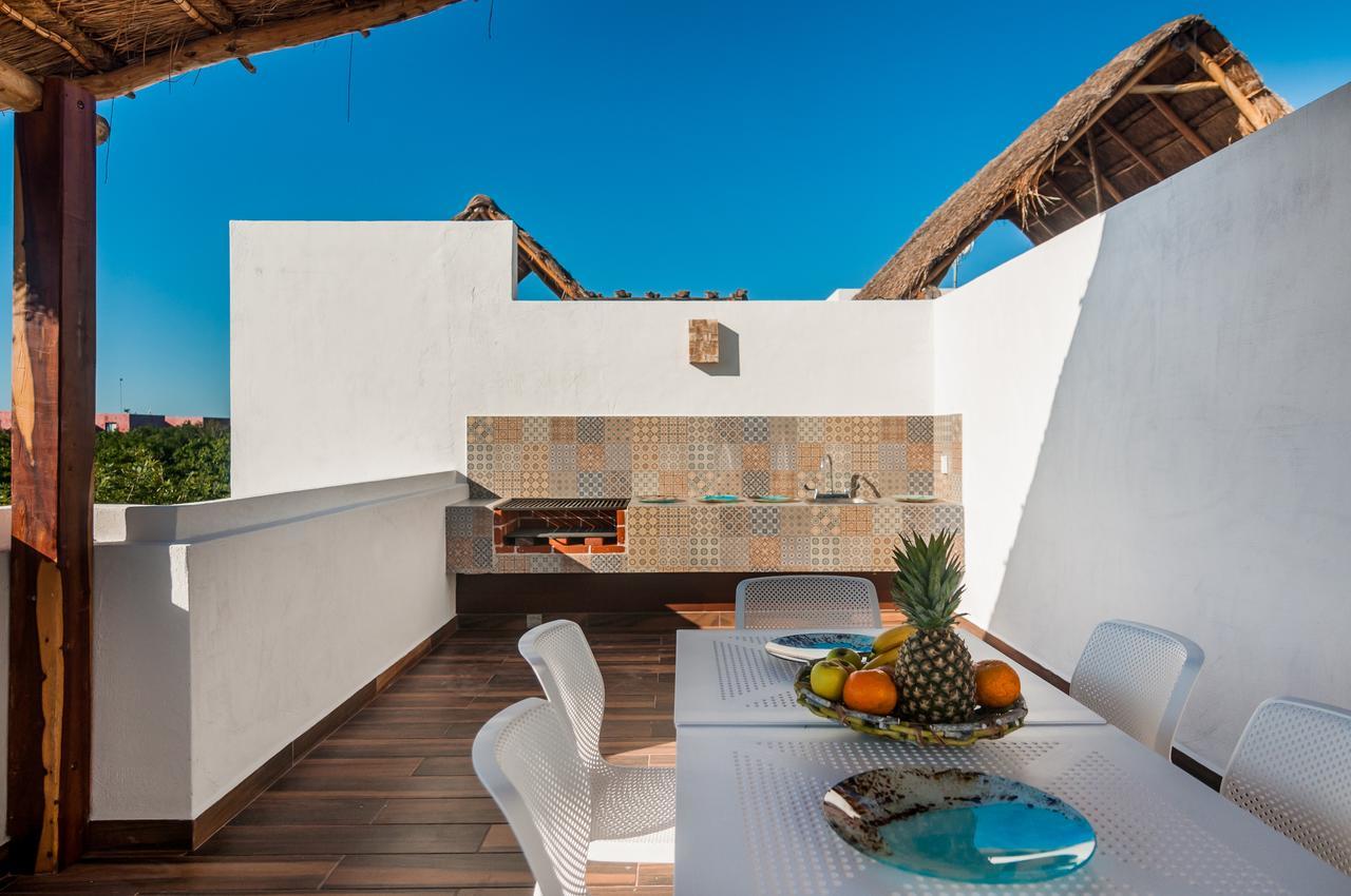 Ik Zama Apartment Tulum