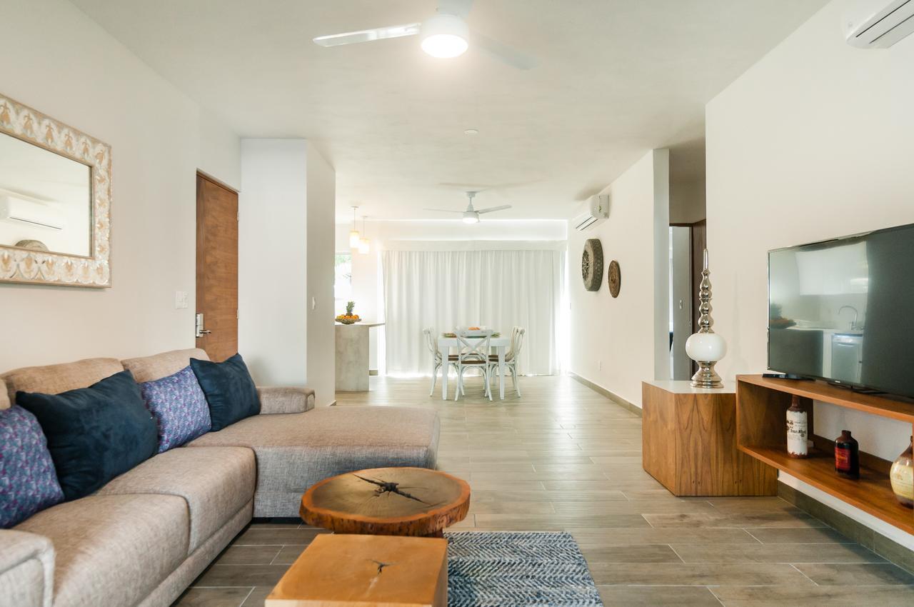 Ik Zama Apartment