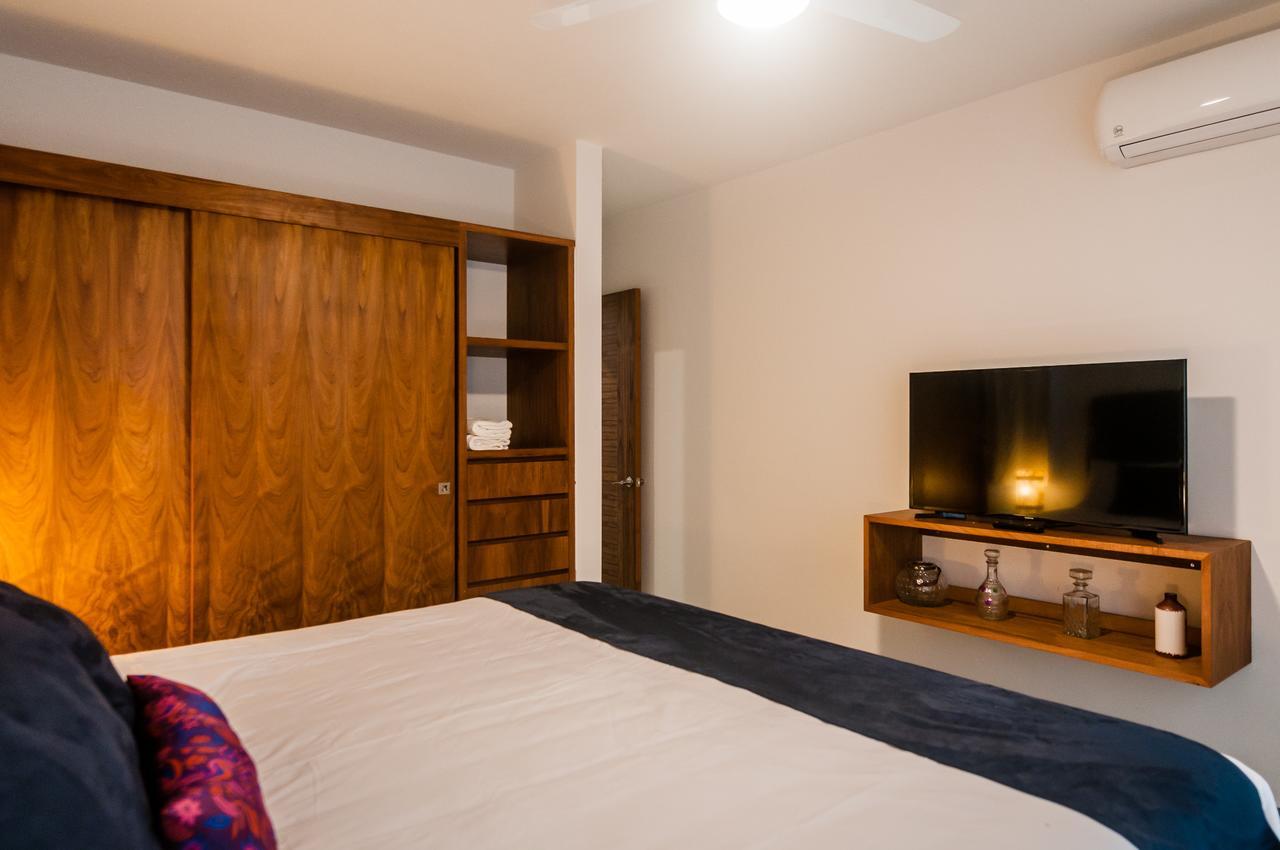 Ik Zama Apartment