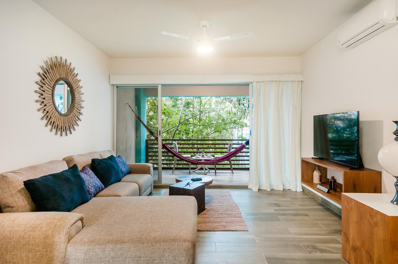 Ik Zama Apartment *