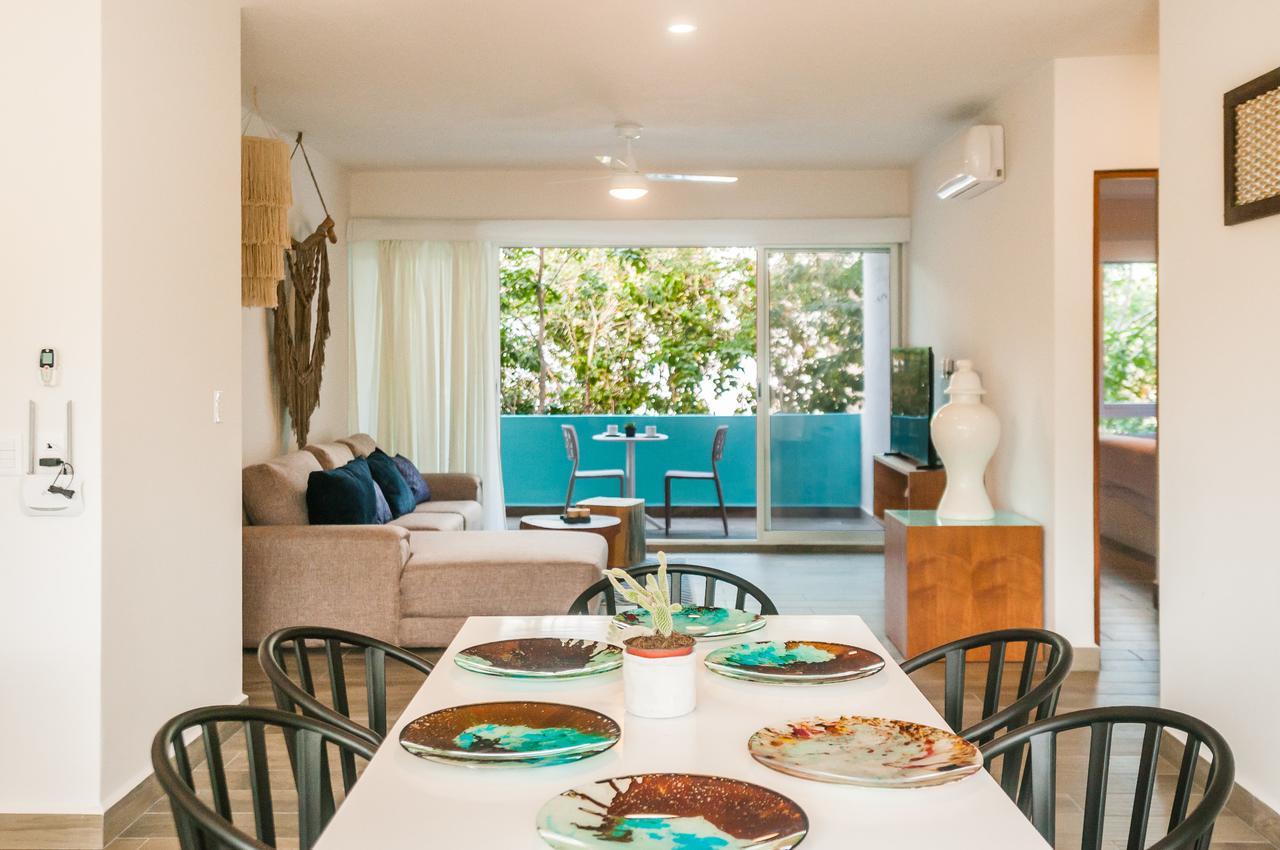 Ik Zama Apartment