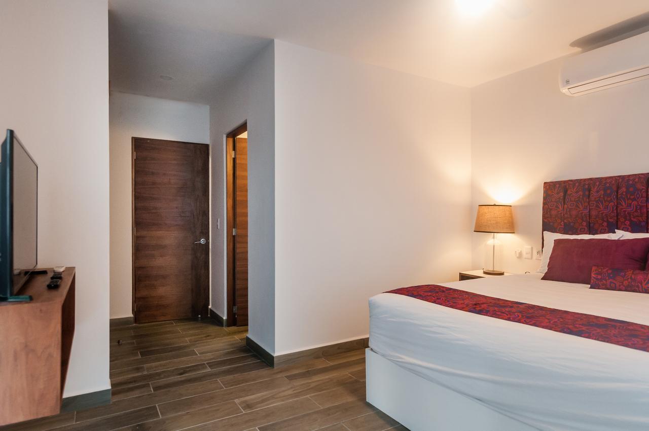 Ik Zama Apartment