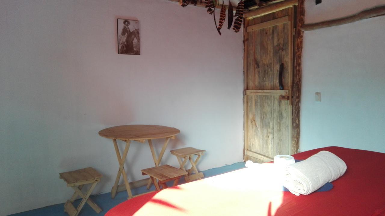 Lodge Revolucion Pancho Tulum