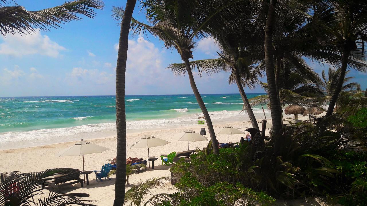 Cabañas La Luna Hotel Tulum