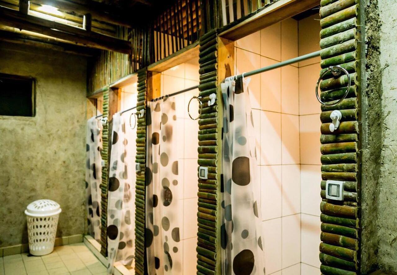 Hostel Bambu Gran Palas Hostal Party Tulum