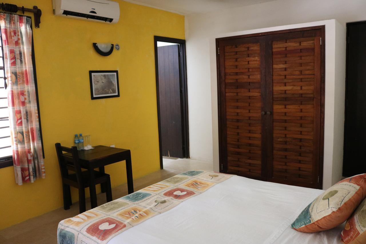 Hotel & Cabanas Zazil Kin 2*