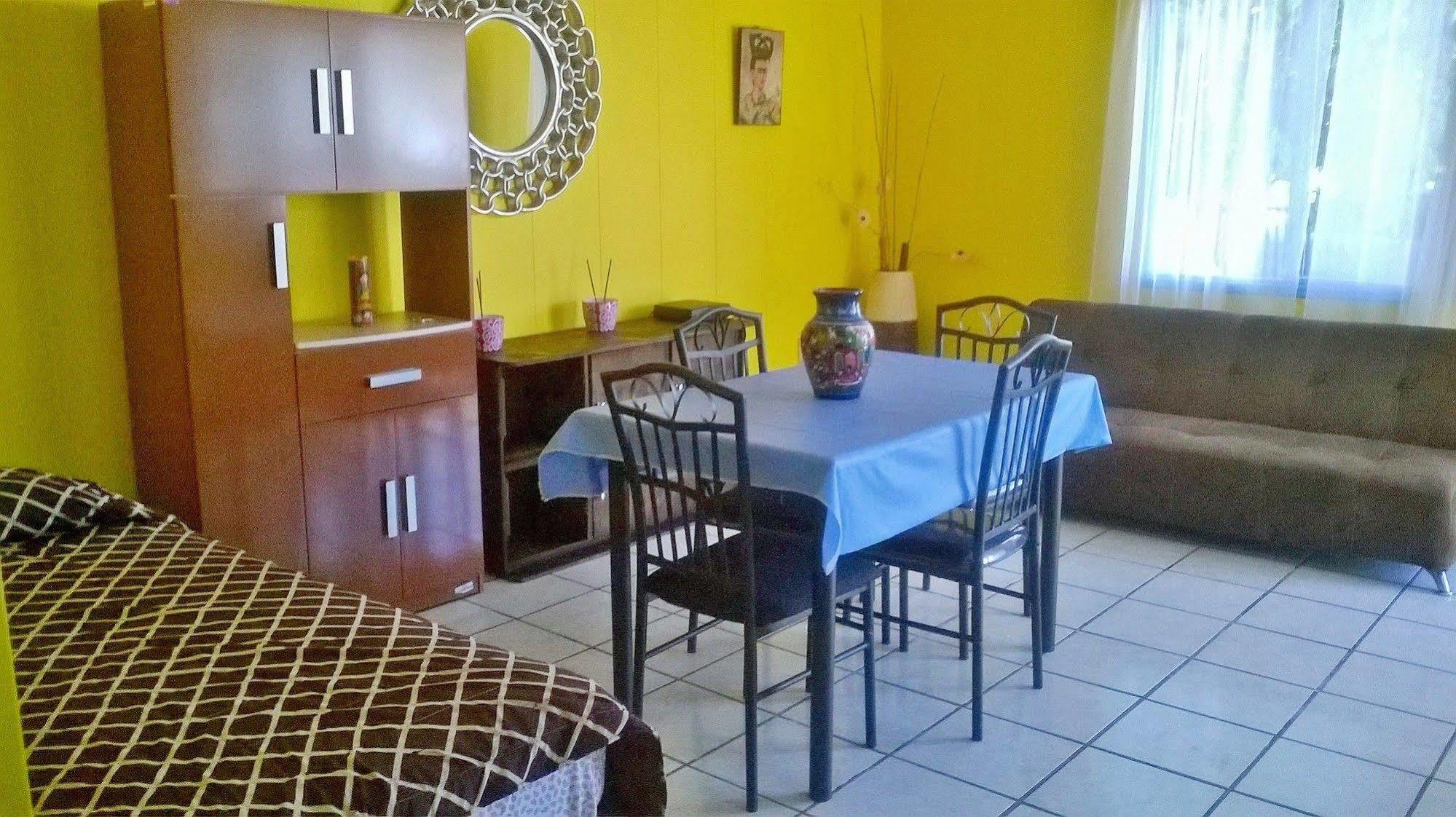Сasa de vacaciones Casa Frida *