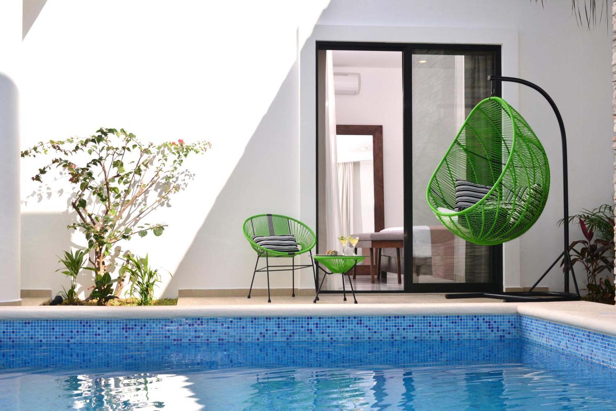 Hotel Elements Boutique 4*