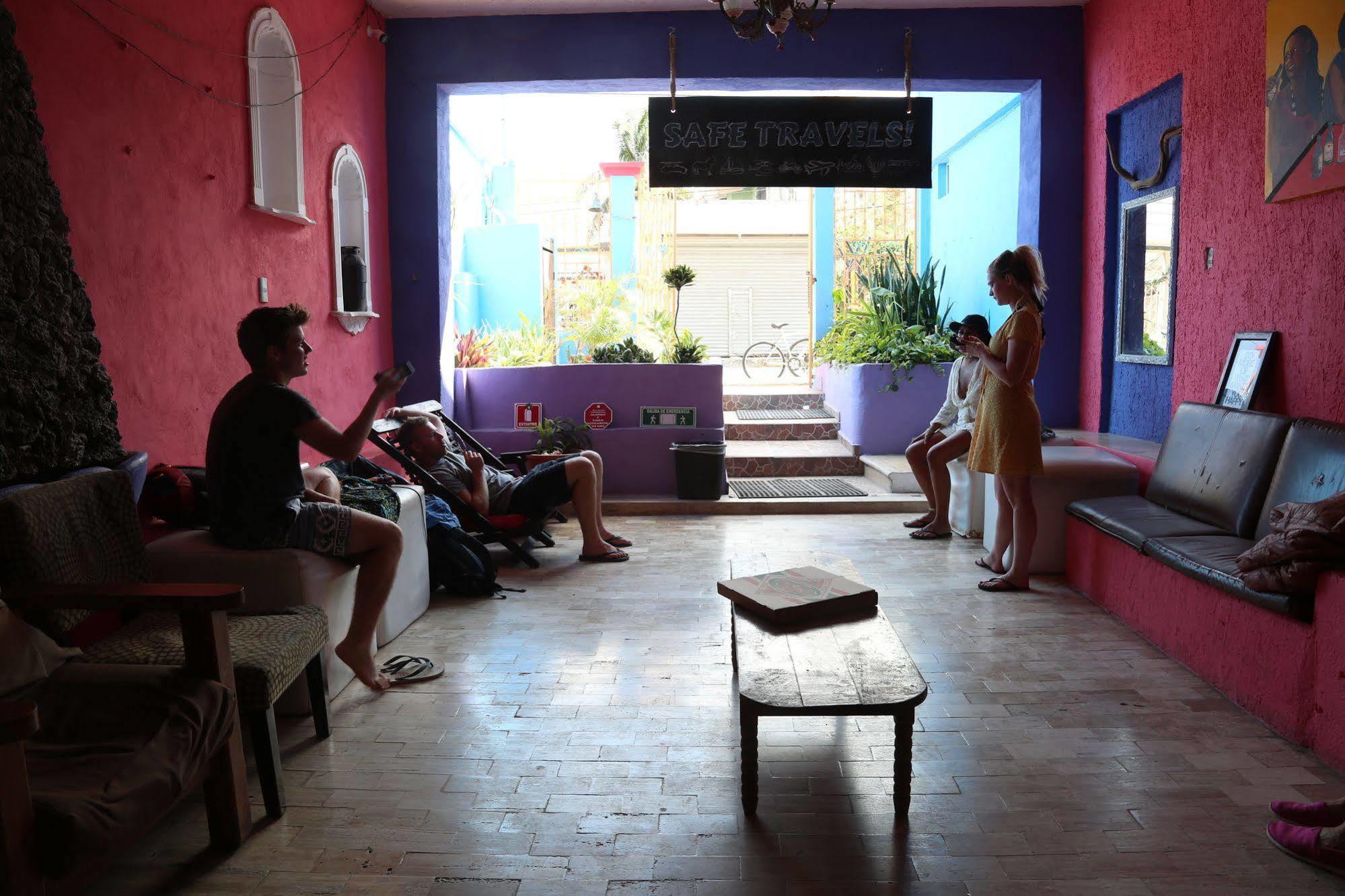 Hostel Weary Traveler Tulum