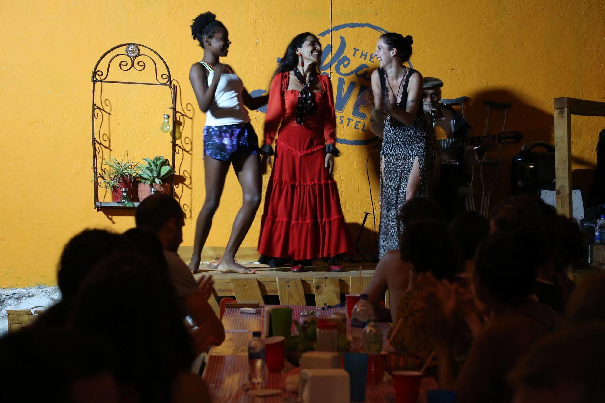 Weary Traveler Hostel Tulum