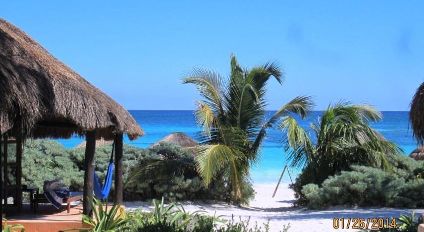 Retiro Maya Сasa de vacaciones Tulum