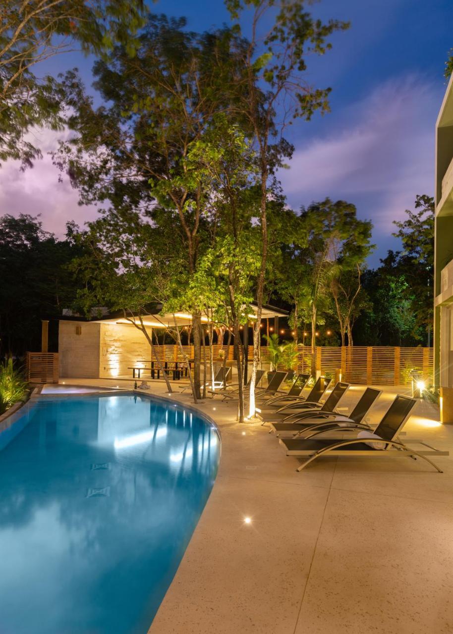 Casa Julian - 2br Amazing Jungle Scape At Aldea Zama Apartment *