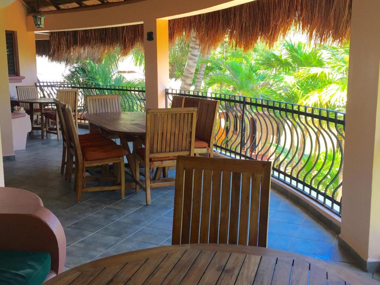 Nah Uxibal And Casitas Resort