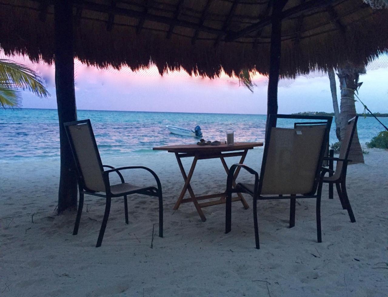 Nah Uxibal And Casitas * Tulum