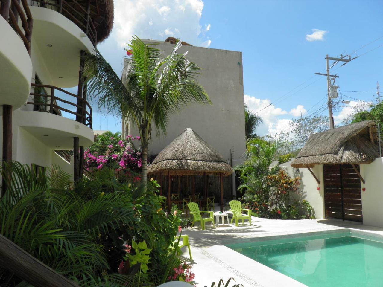 Tua Large Comfortable Pool Parking Space Apartment *