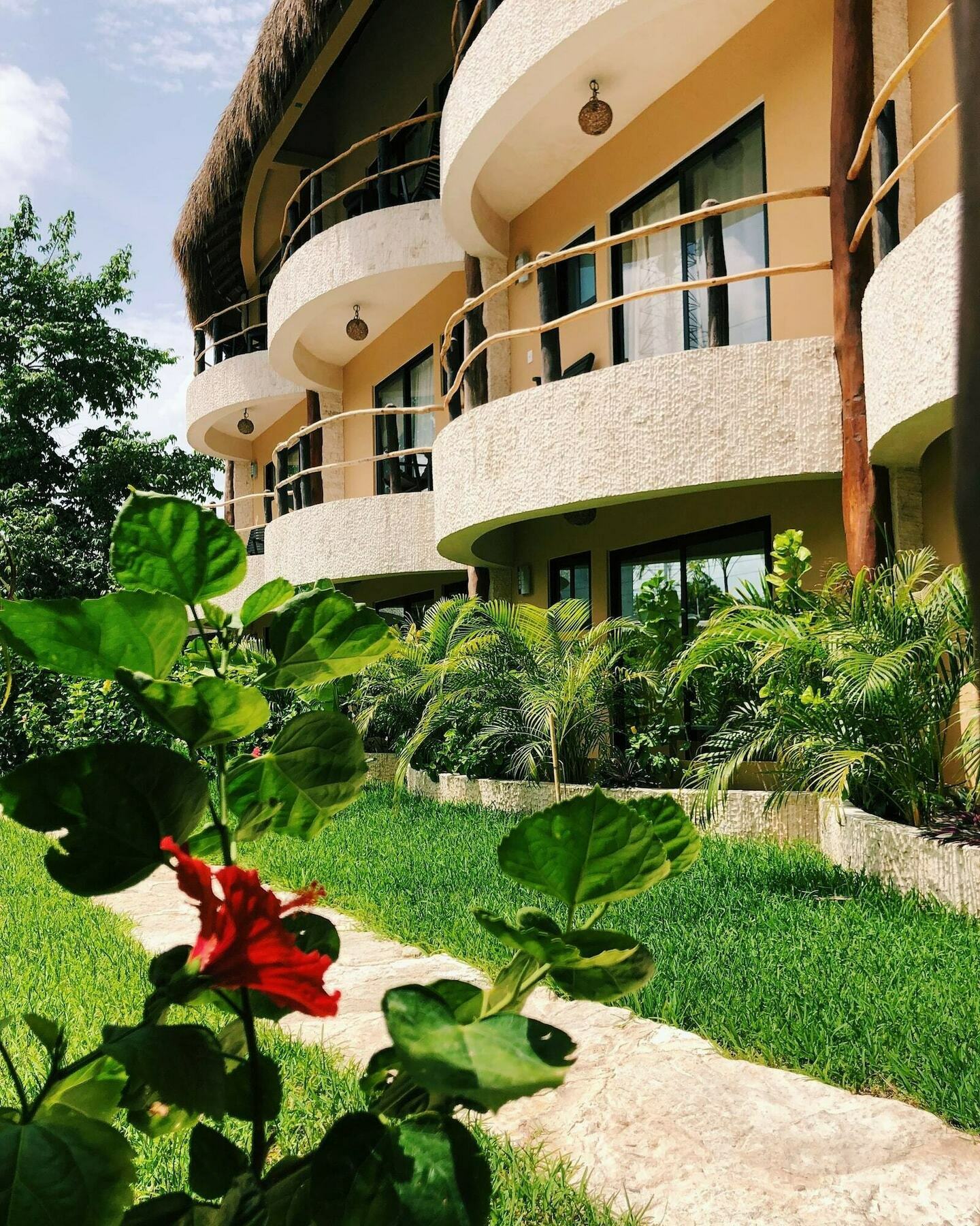 Jabin 3* Tulum
