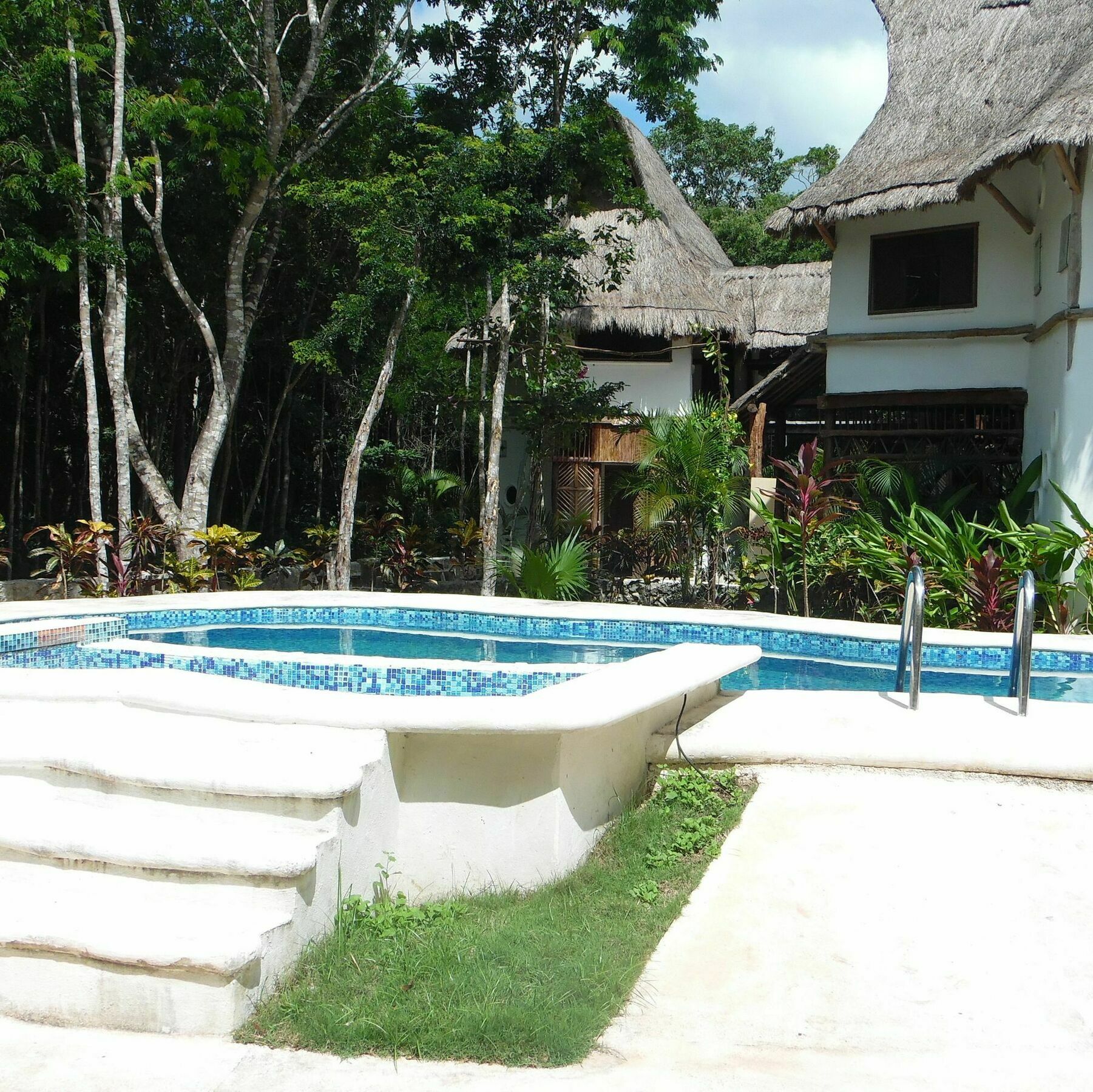 Kambulum Nature Eco-villas Tulum