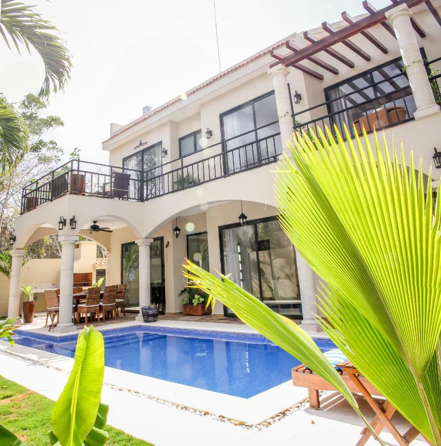 Stunning For 10-cabana-private Pool-parking Сasa de vacaciones Tulum