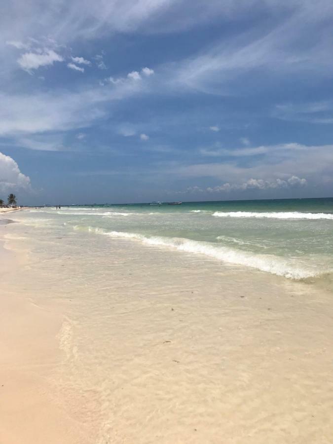 Tua Large Comfortable Pool Parking Space Apartment Tulum