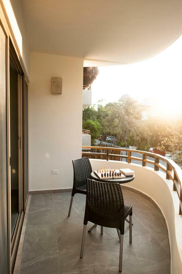 Gulliver - Free Club Access & Bikes Apartment Tulum