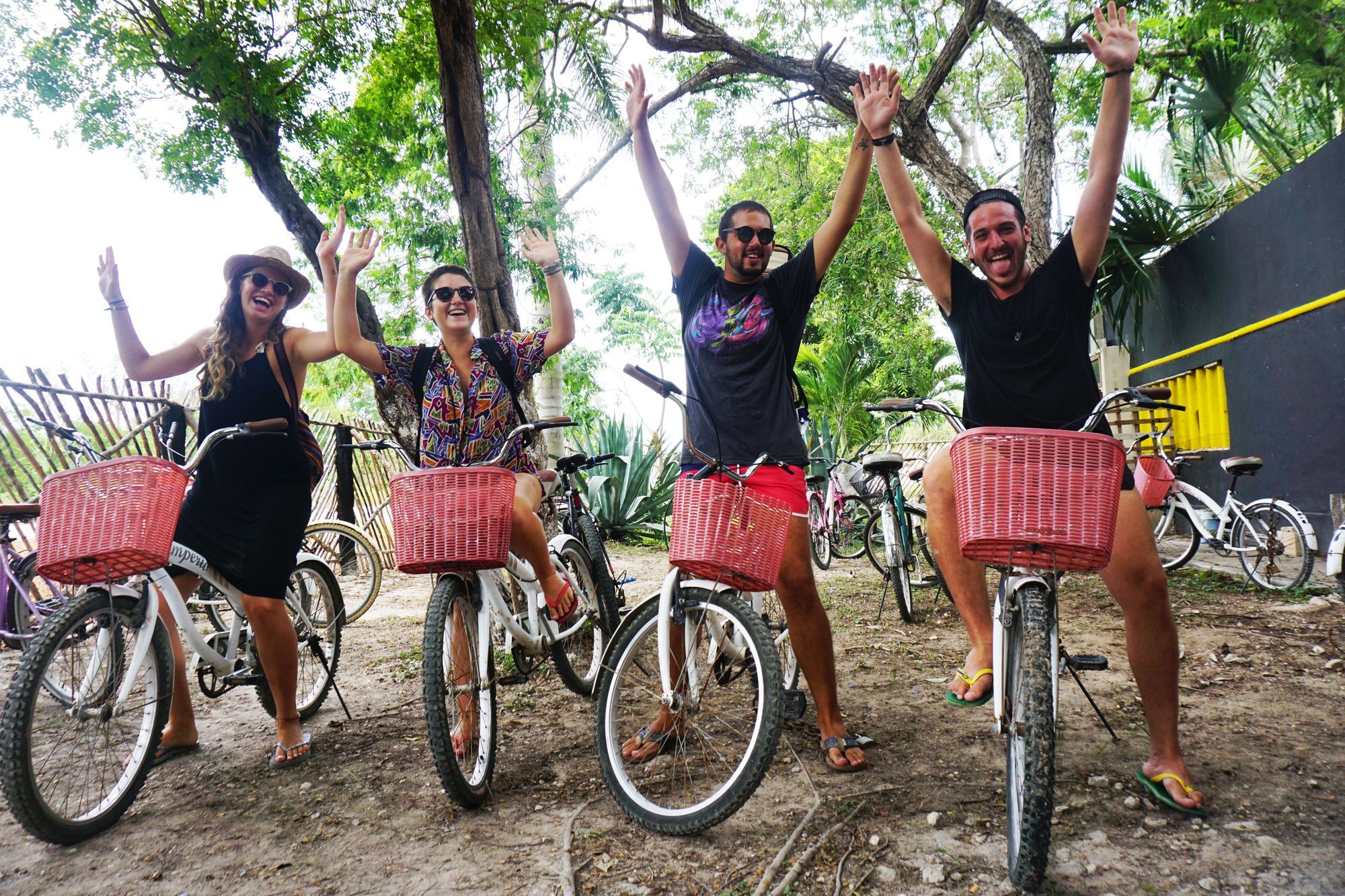 Hotel Lucky Traveler Tulum