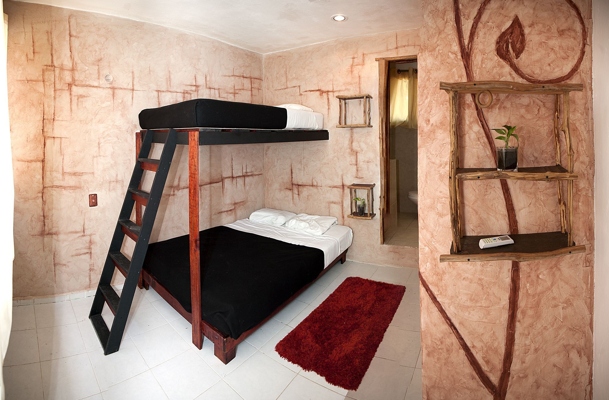 Hotel Lucky Traveler Tulum