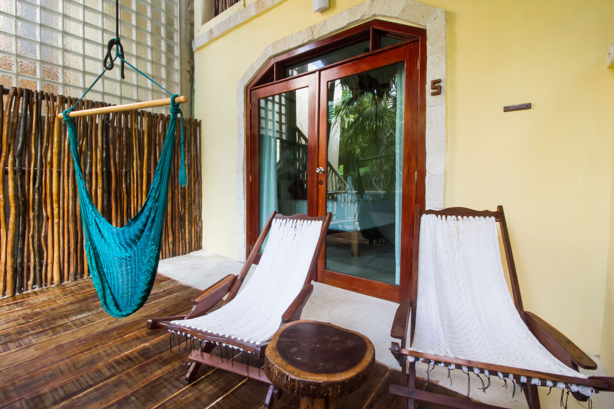 Playa Canek Beachfront Eco Hotel Hotel