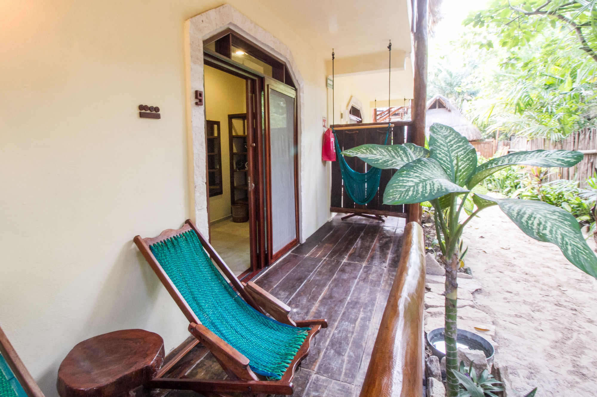 Playa Canek Beachfront Eco Hotel Hotel