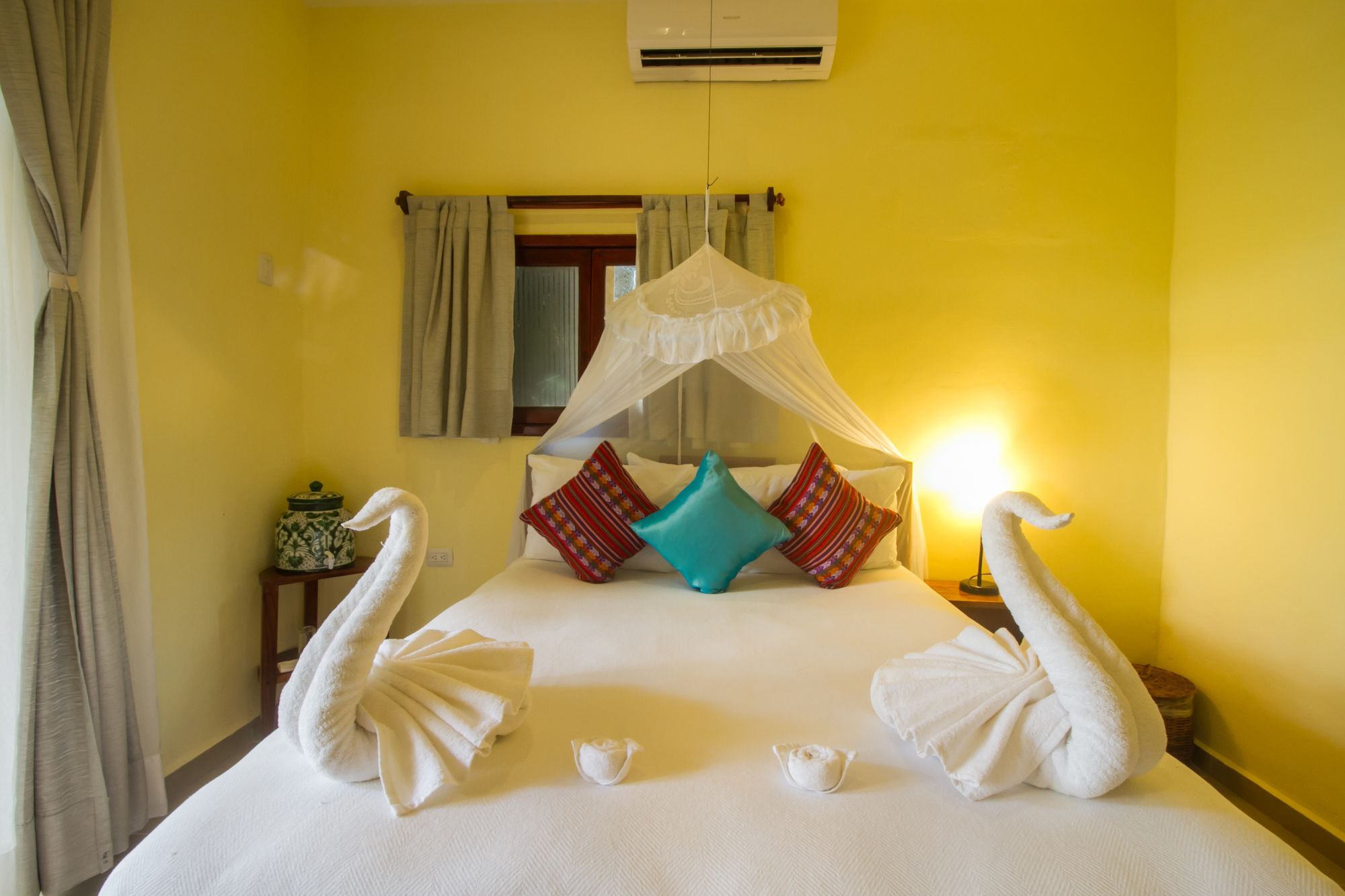 Playa Canek Beachfront Eco Hotel 4*