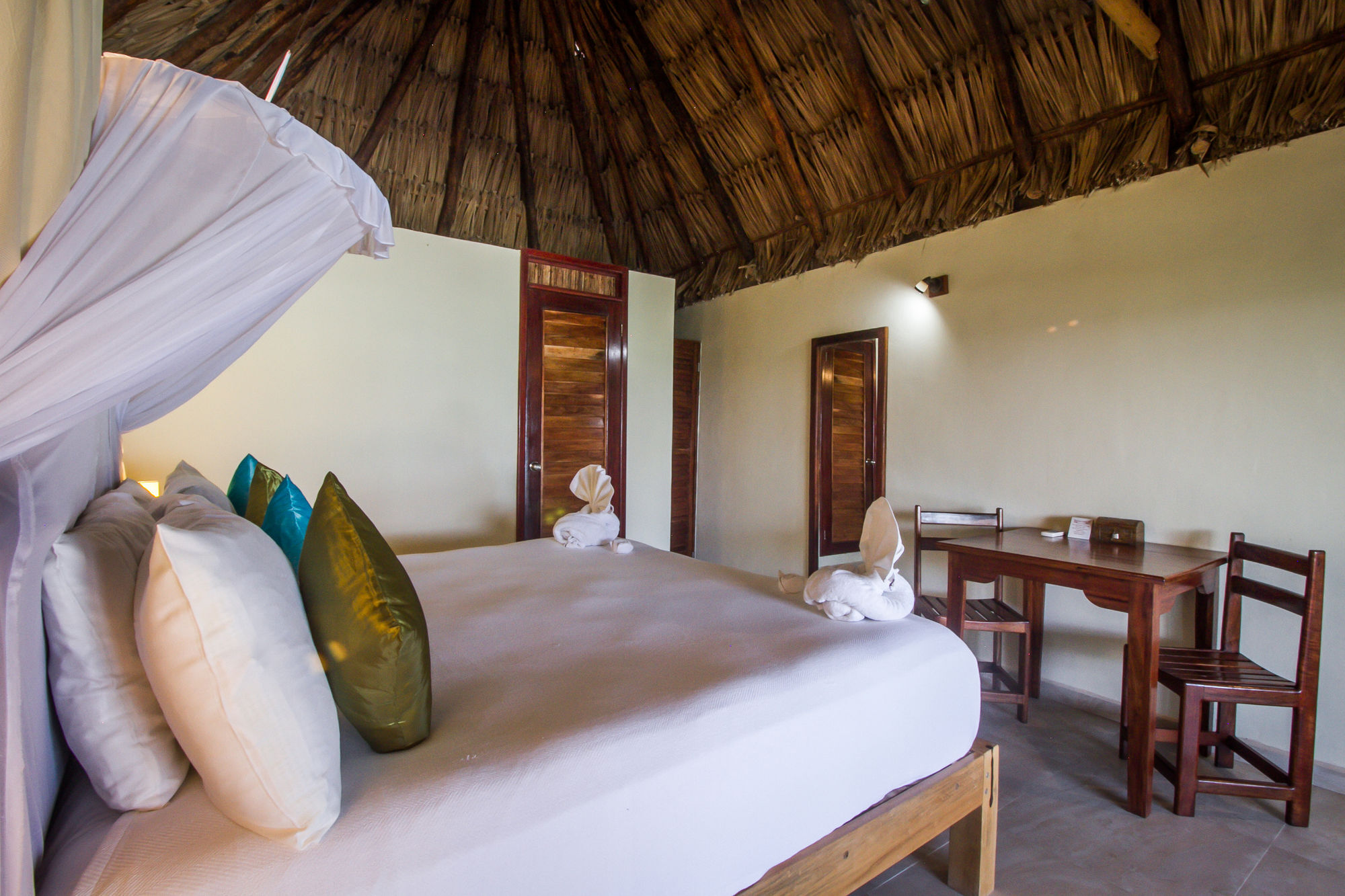 Playa Canek Beachfront Eco Hotel Hotel 4*