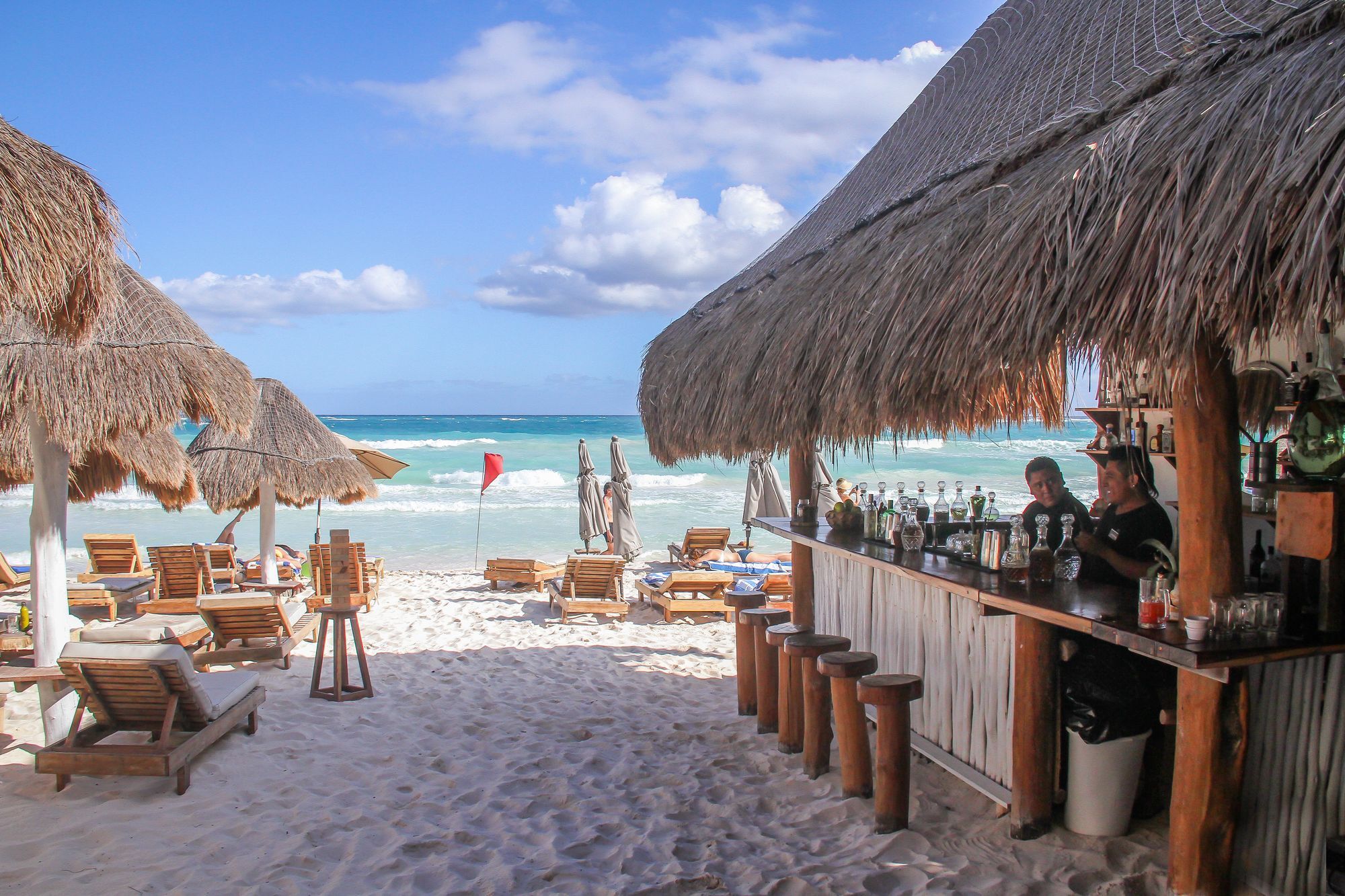 Playa Canek Beachfront Eco Hotel 4*